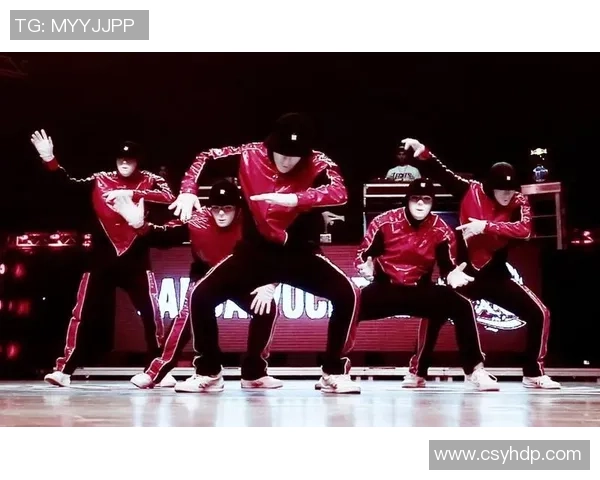 深圳街舞队引领潮流最新街舞意识TOP10榜单揭晓